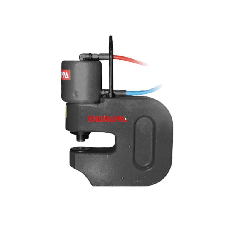 P35/110DE Hidrolik Zımba