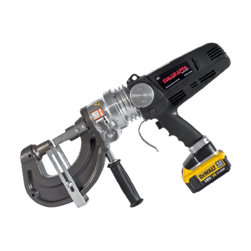 PB500DE - Bataryalı Zımba