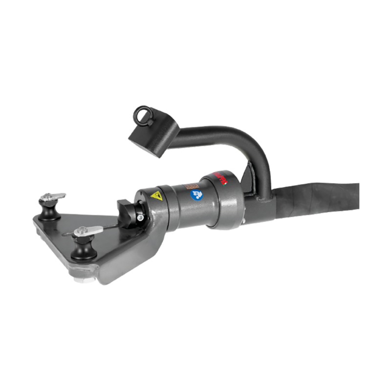 R16 Hidrolik Demir Düzeltici