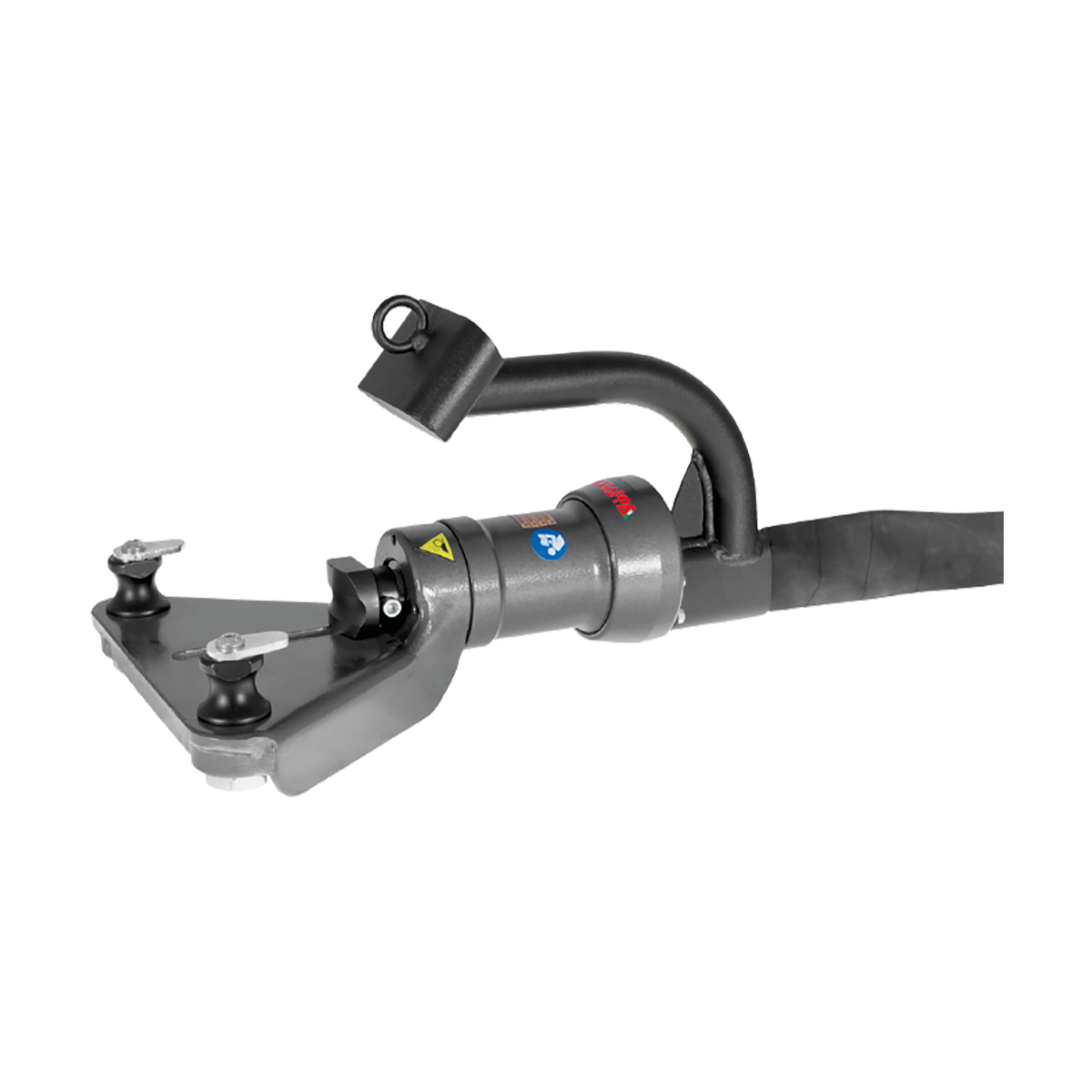 R16 Hidrolik Demir Düzeltici