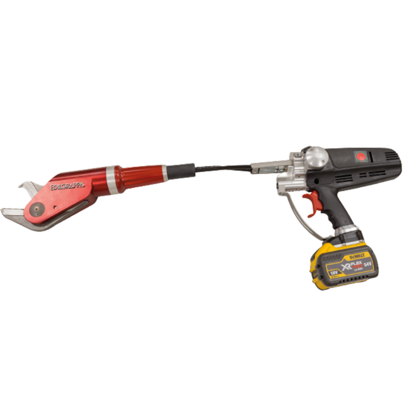 TP10-18V UZATMALI Bataryalı Pedal Kesici