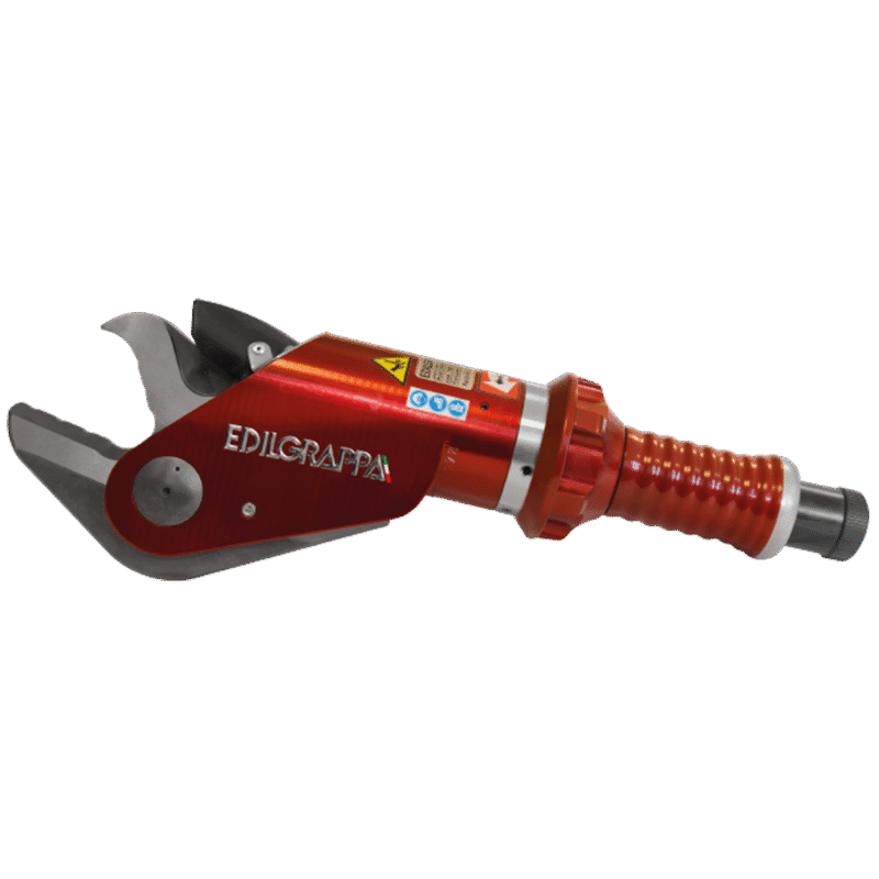 TP10-18V Pedal Kesici